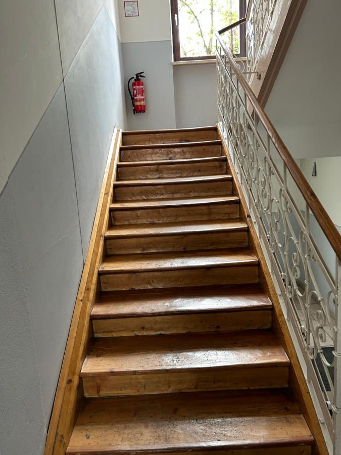 Apartment Regina, Schnelles Internet Κνίτελφελντ Εξωτερικό φωτογραφία