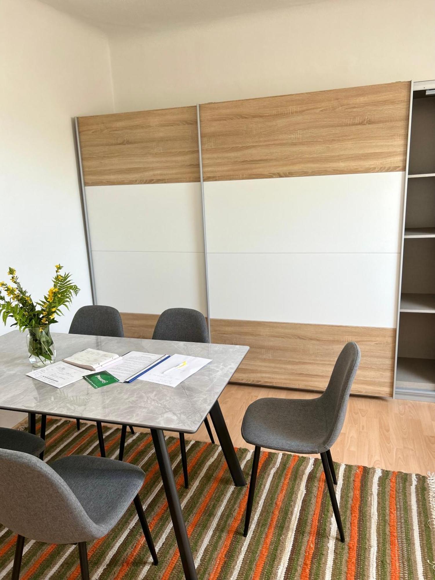 Apartment Regina, Schnelles Internet Κνίτελφελντ Εξωτερικό φωτογραφία